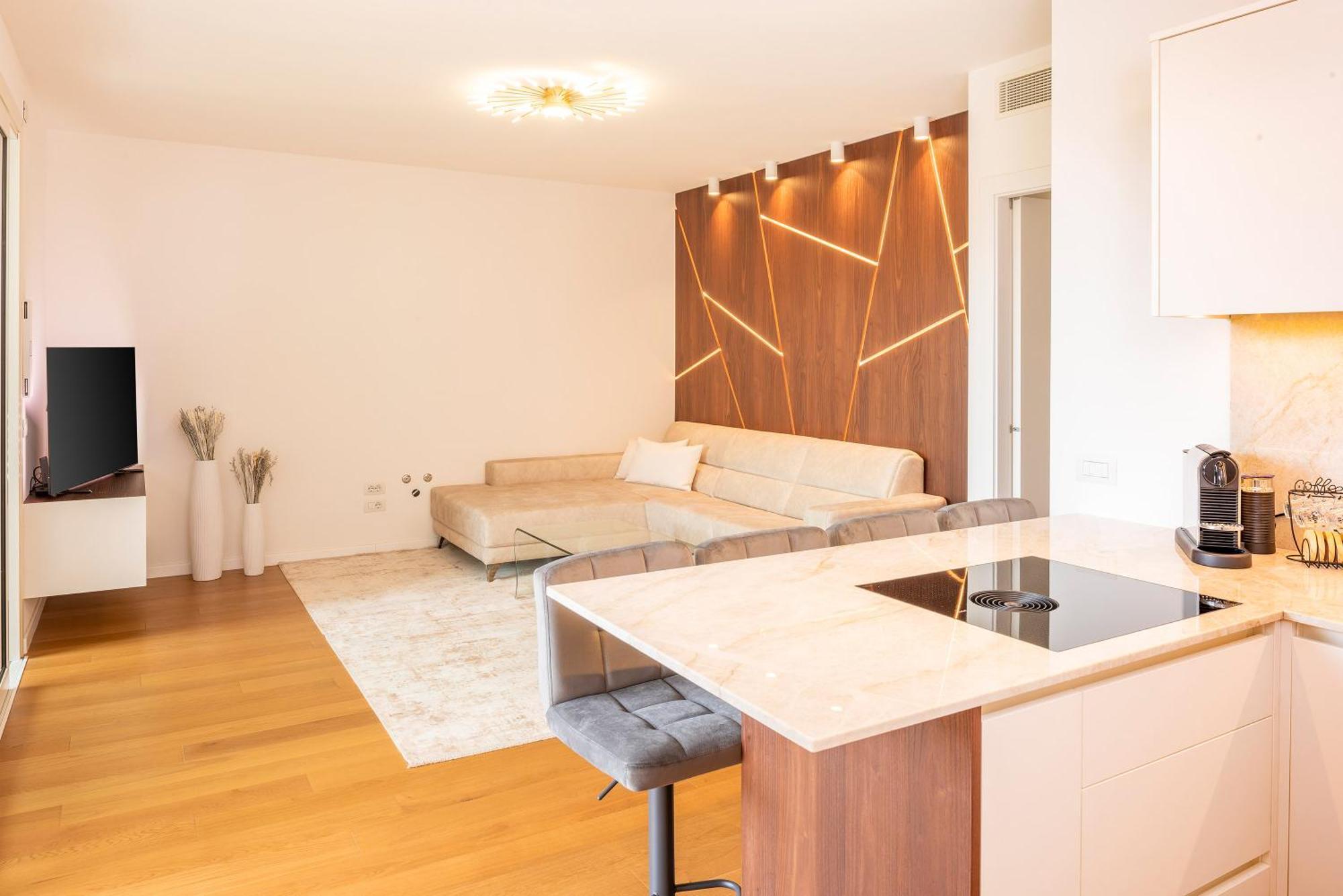 Lifestyle Apartments Dante バルドリーノ エクステリア 写真